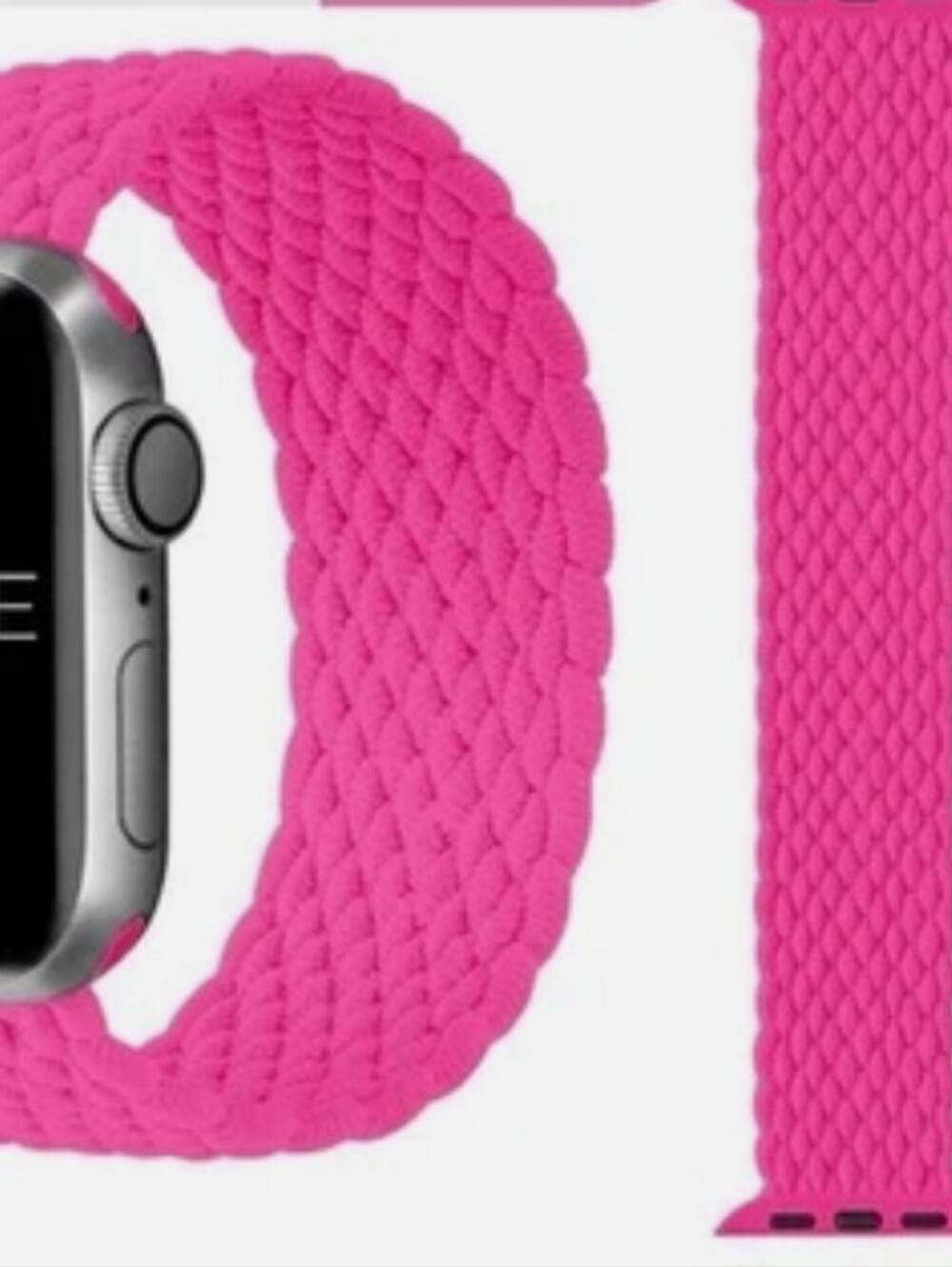 Solace Imperium V2 Loop for Apple Smart Watch Band- Pink